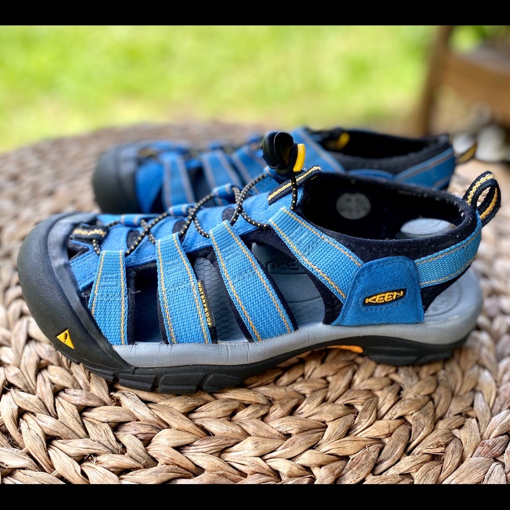 Keen sandals